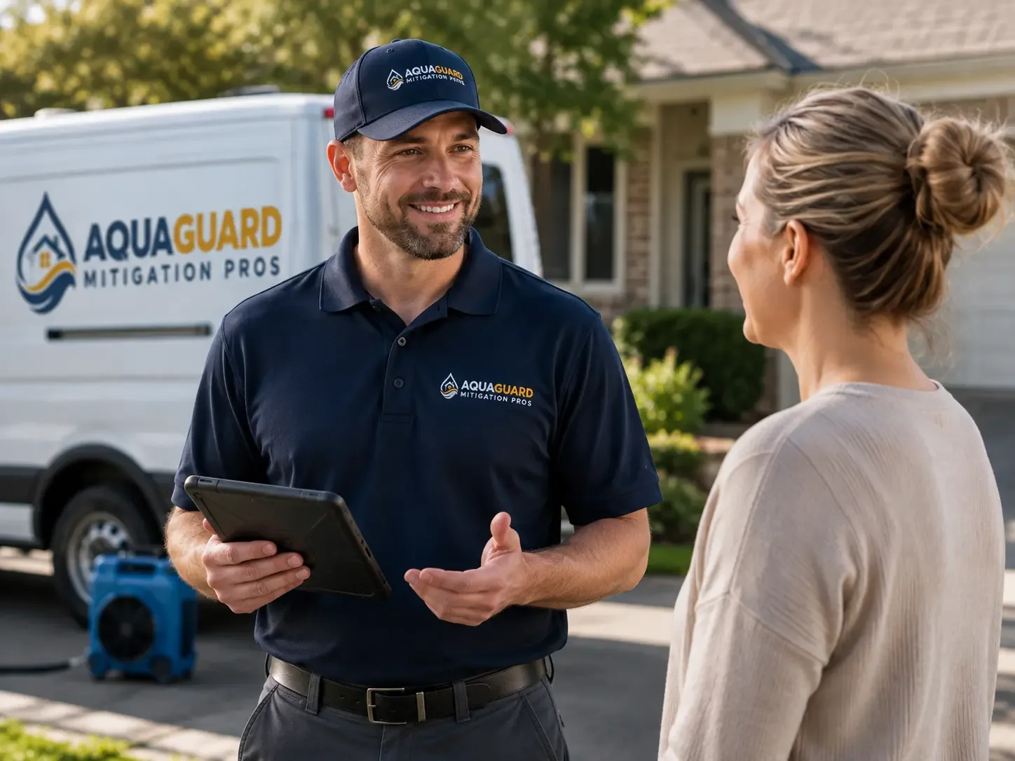 Water Damage Mitigation Ryderwood, WA FAQs